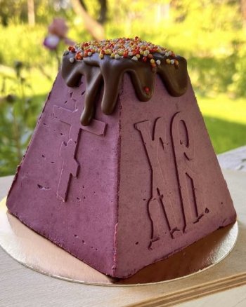 Паска Без глютена